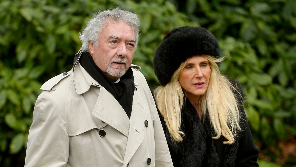 The wife who saved John Virgo from his gambling addiction: How legendary snooker star's third spouse got him back on track after hitting rock bottom