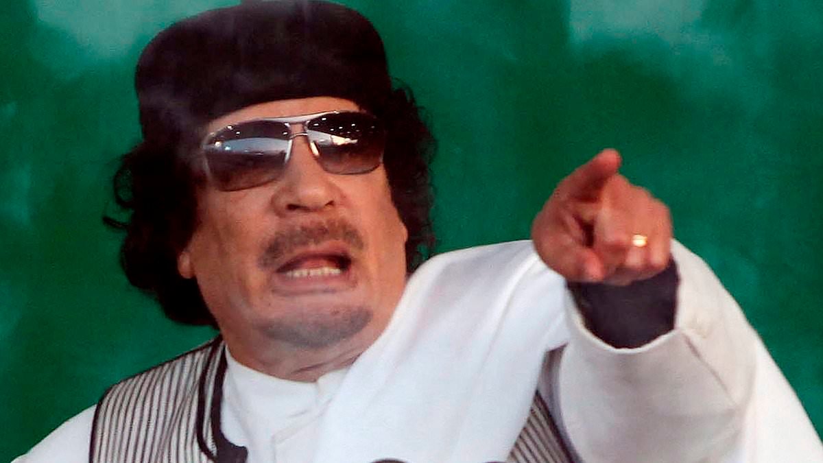 Andrew Mountbatten-Windsor 'tried to set up meeting for Jeffrey Epstein with Libyan dictator Colonel Gaddafi', emails suggest