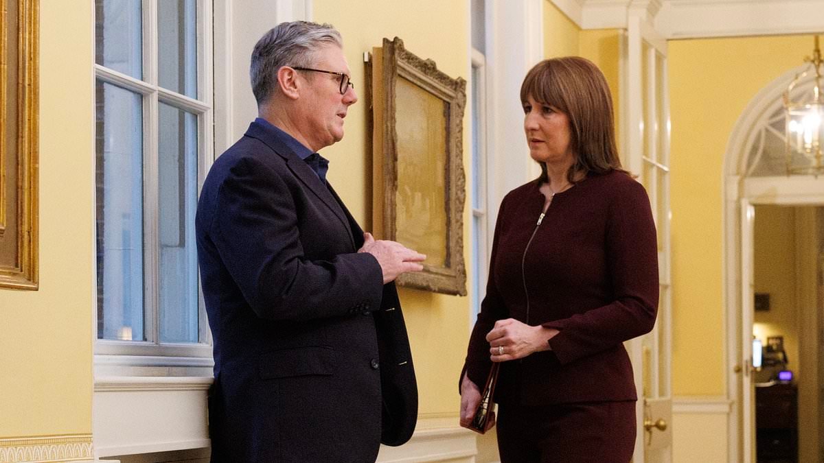 Reeves on the rack as MPs demand £300m business rates U-turn for pubs is extended to ALL hospitality