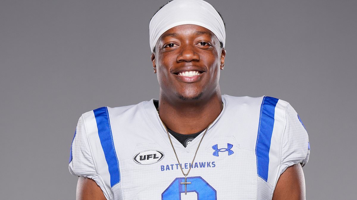 Former NFL player Chris Payton-Jones killed in car accident in Florida