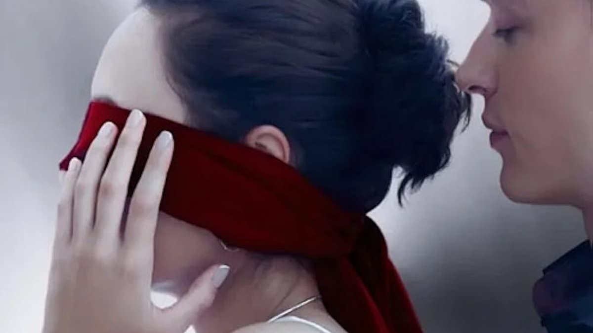 Move over Netflix! Racy two-minute 'microdramas' take off with mums - who kill time on the school run by binge watching steamy series on their phones