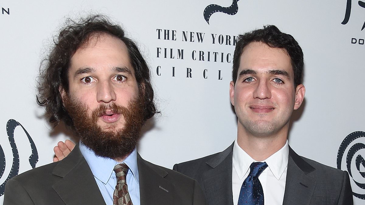 New report claims 'under age sex scandal split Hollywood Safdie Brothers': Marty Supreme director alleged to have 'failed to intervene' when 'high' ex-con exposed himself to actress, 17, as cameras rolled
