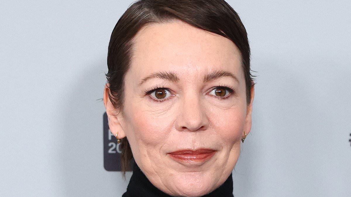 Olivia Colman, 52, says she feels nonbinary and describes herself as a 'gay man' to her husband