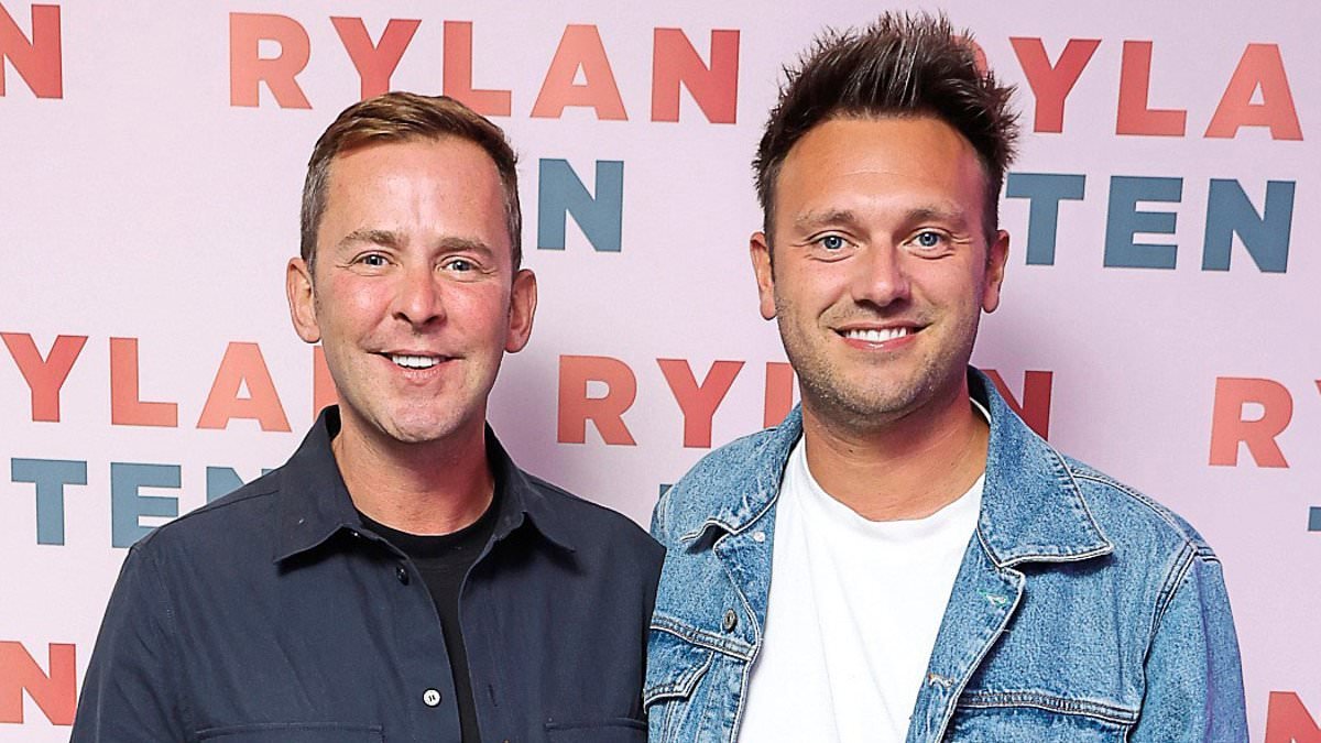 Scott Mills' 'murky' relationship started with much younger husband while under investigation from police: Insider tells of 'odd and untoward' beginning and 'crossover' to DOLLY BUSBY