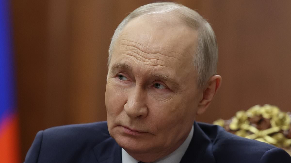 Navy scrambles to stop Putin spy submarines, as Ministers are told to crank up spending NOW