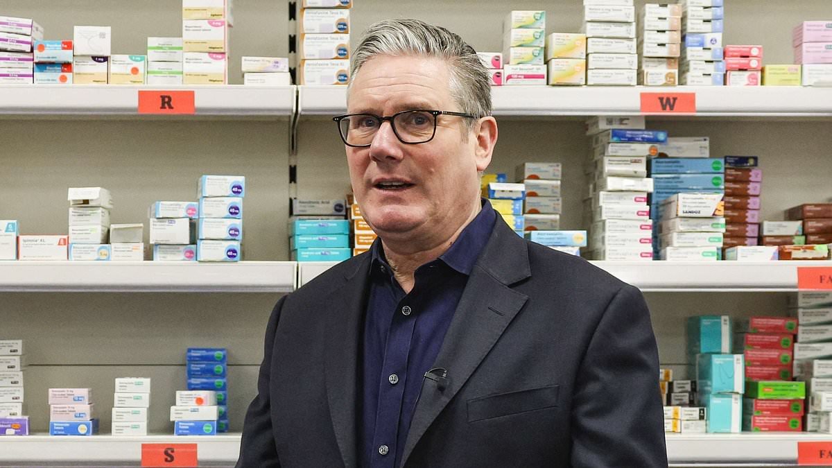 Ground rents for leaseholders to be capped at £250 a year in Starmer bid to placate Labour MPs - despite Treasury alarm over hit to business