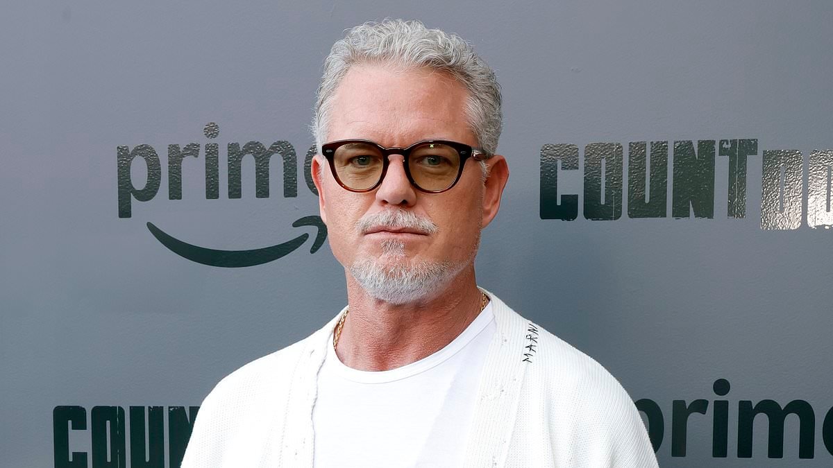 Inside Eric Dane's heartbreaking battle with ALS as actor dies age 53