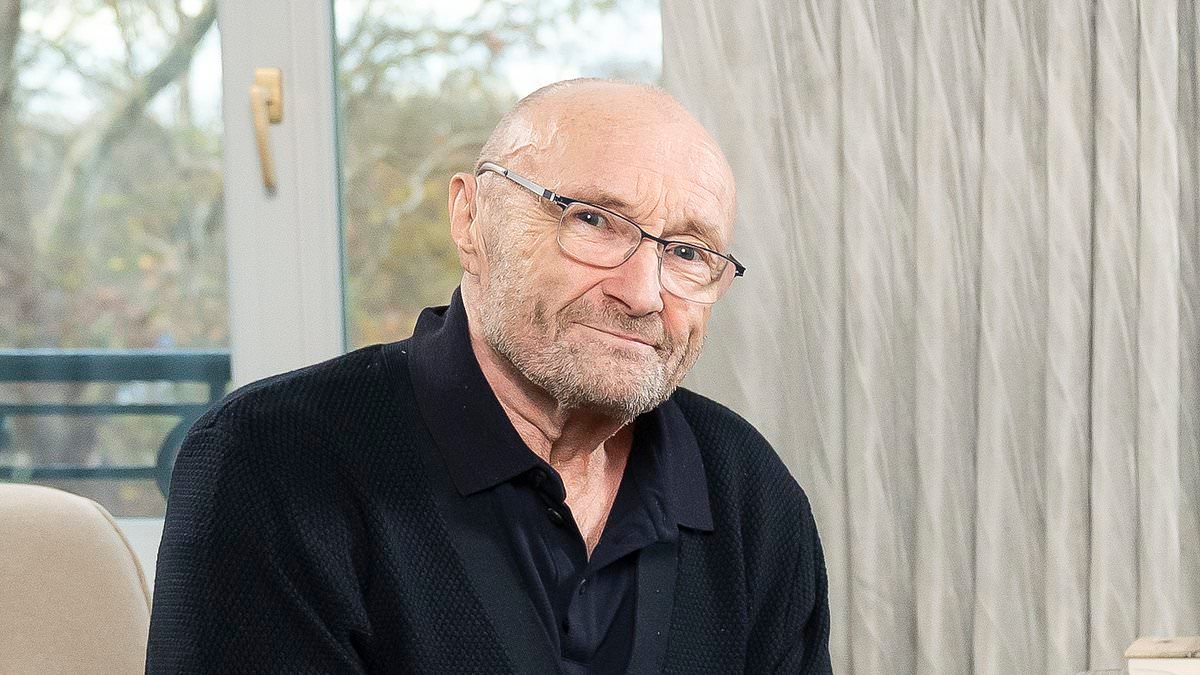 Phil Collins details his health issues as he says: 'I've had five knee operations, I have a 24-hour live in nurse and my kidneys packed up through boozing but there's life in the old dog yet'