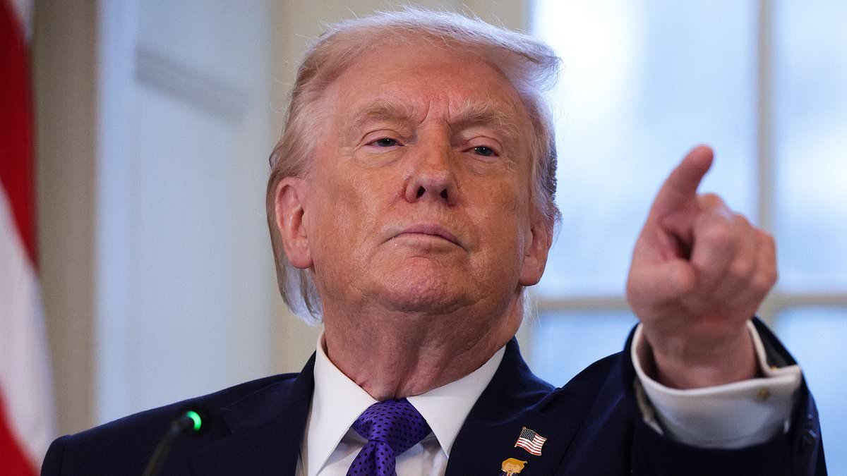 Trump sets his sights on Cuba as he threatens communist regime to make a deal 'before it is too late'