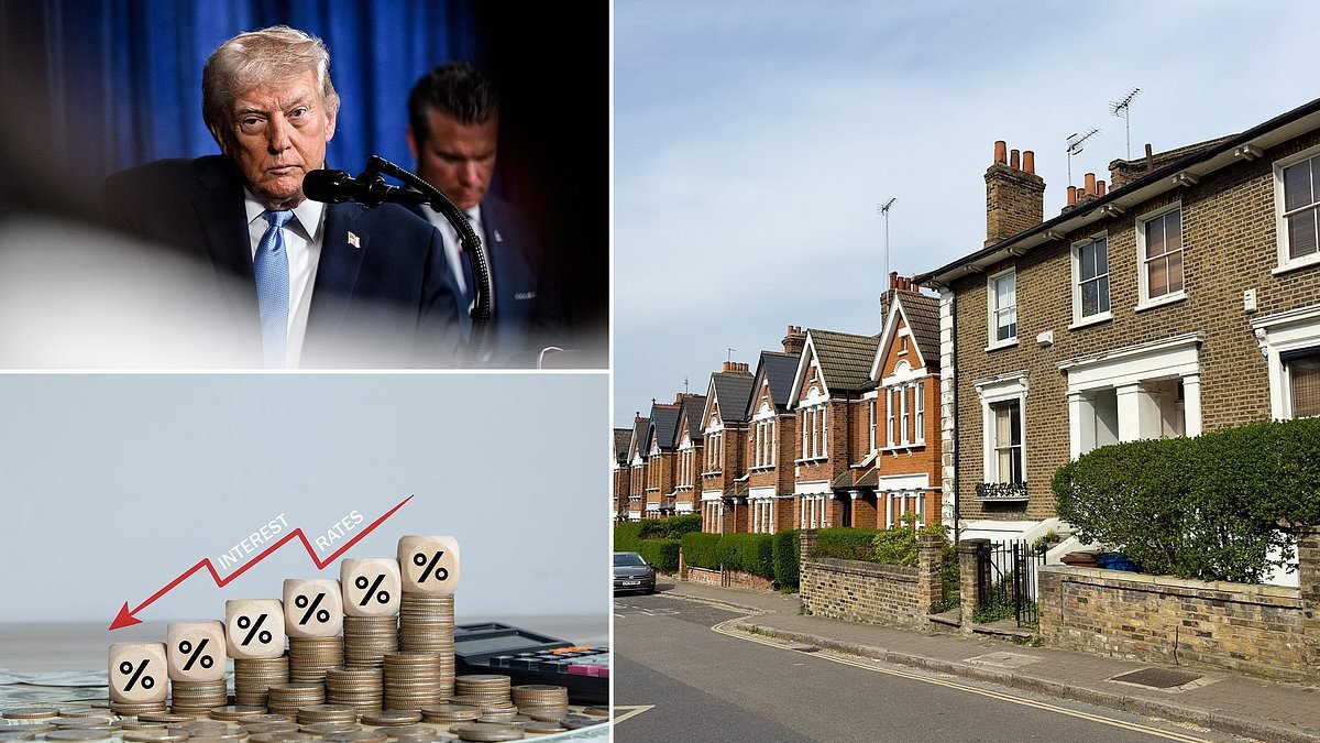 Will Britons see mortgage rates fall as a result of the ceasefire in Iran?