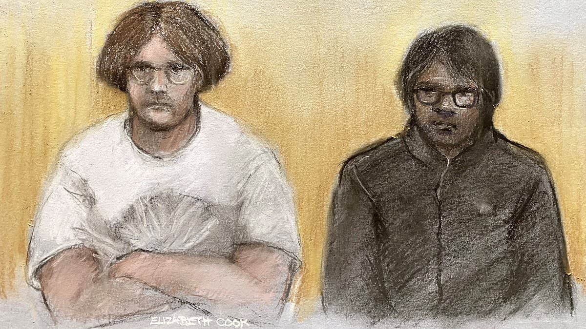 Two teenagers accused of 'highly sophisticated' £39m cyber-attack on Transport for London are kept behind bars as trial date is confirmed