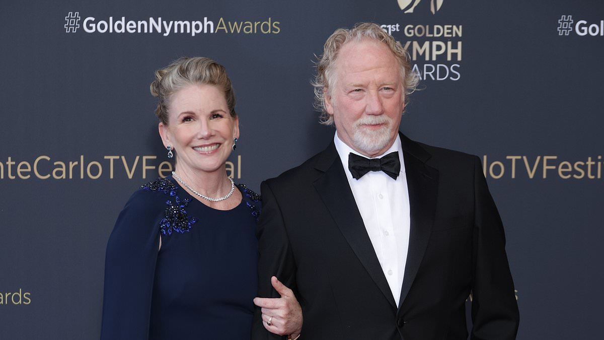 Little House On The Prairie star Melissa Gilbert's agonizing past revealed - as she vows to 'stand by' husband Timothy Busfield amid child sex abuse charges