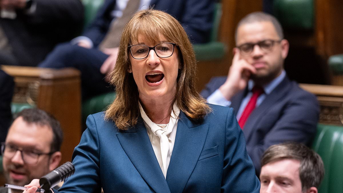 ALEX BRUMMER: I've never been this concerned that the person nominally in charge of our economy is so out of their depth