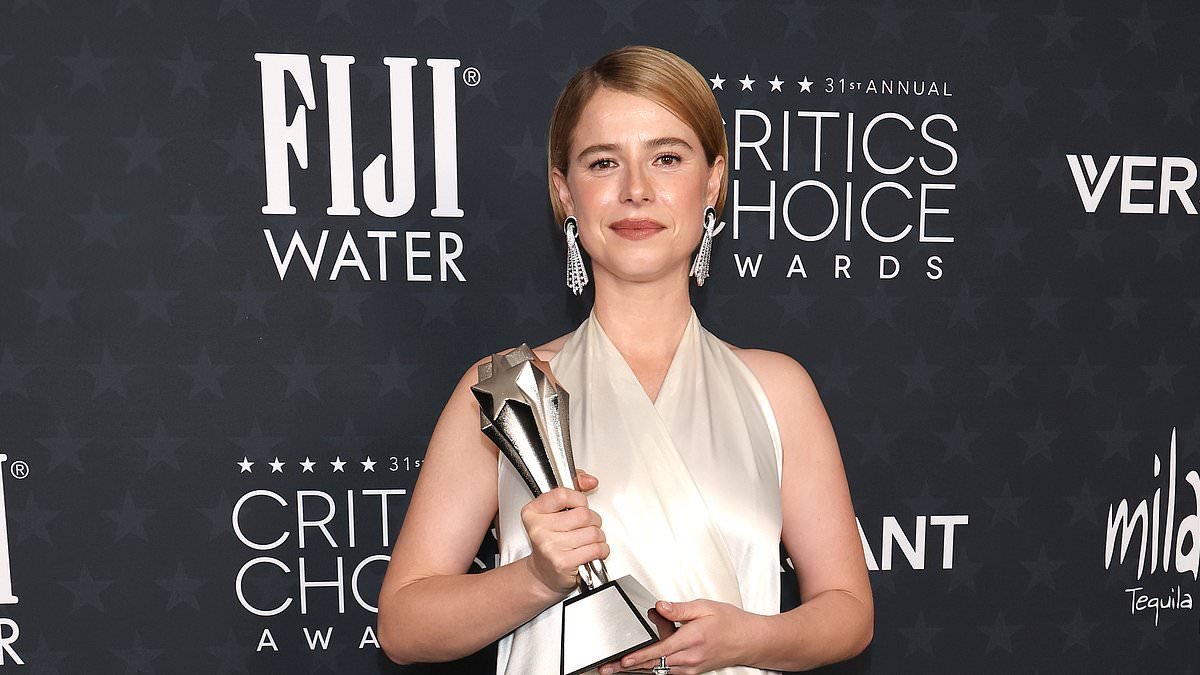 Jessie Buckley says she was 'brutalised' during her stint on Andrew Lloyd Webber's 'bonkers' TV talent show I'd Do Anything