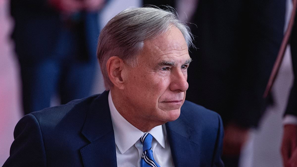 Texas Gov. Abbott warns ICE 'losing respect' as Minneapolis shooting scandal rocks Trump