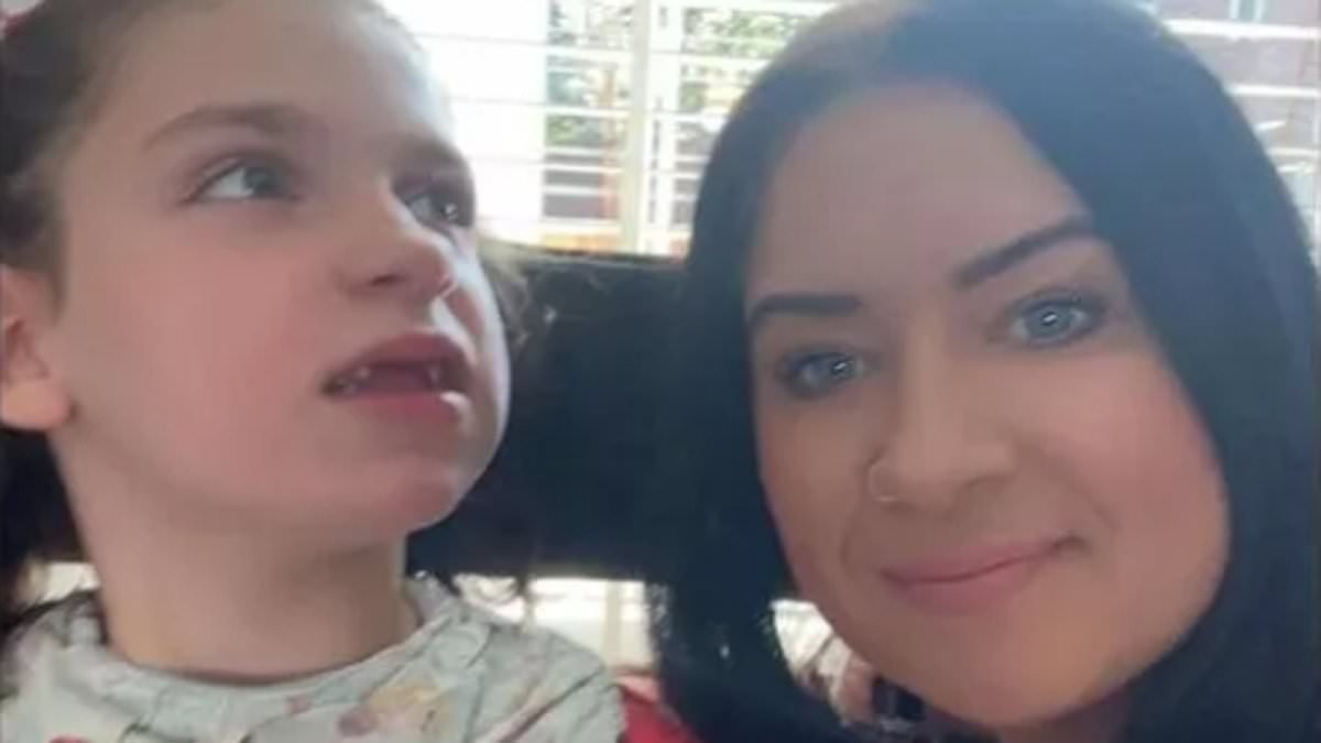 Lonely mother who killed her severely-disabled daughter, eight, and herself left goodbye note saying 'I love her truly, that's why I have taken her with me', inquest hears