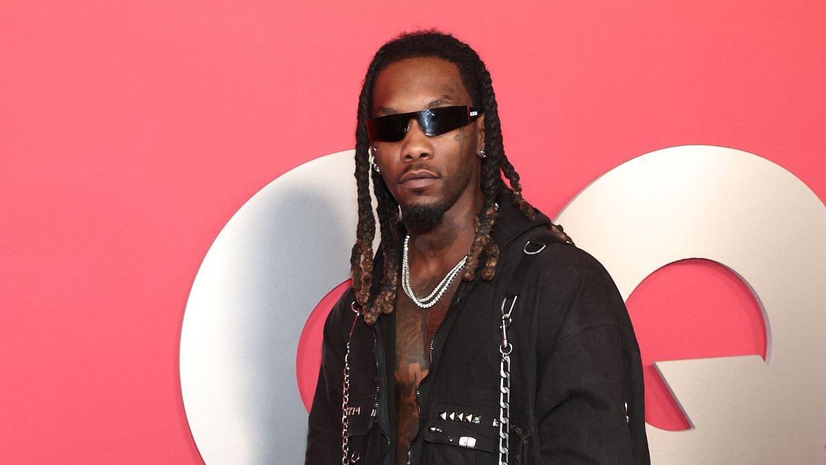 Rapper Offset is SHOT near Florida casino