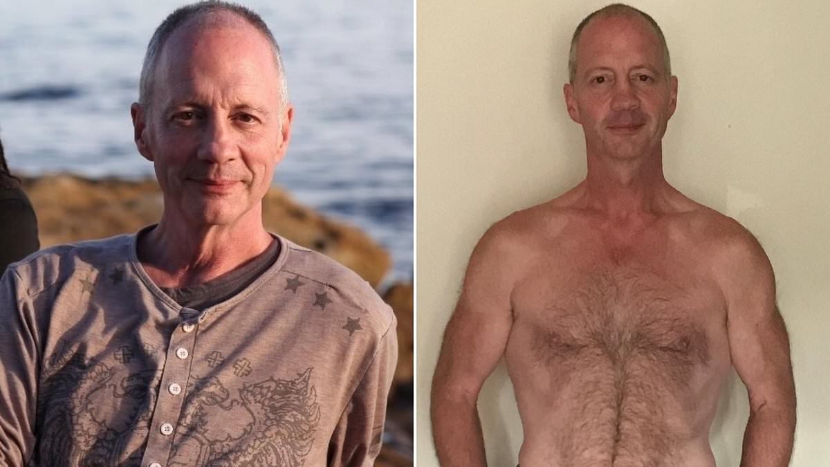 The Viagra diet: Forget those little blue diamonds, I'm 62 and have the sex drive of a 20-year-old - here's how I did it without pills