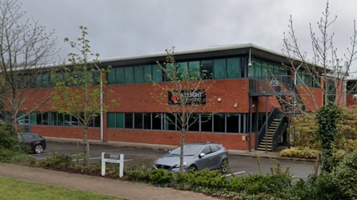 Trio caused £2.4million damage to a firm 'linked to the Israeli military', court hears