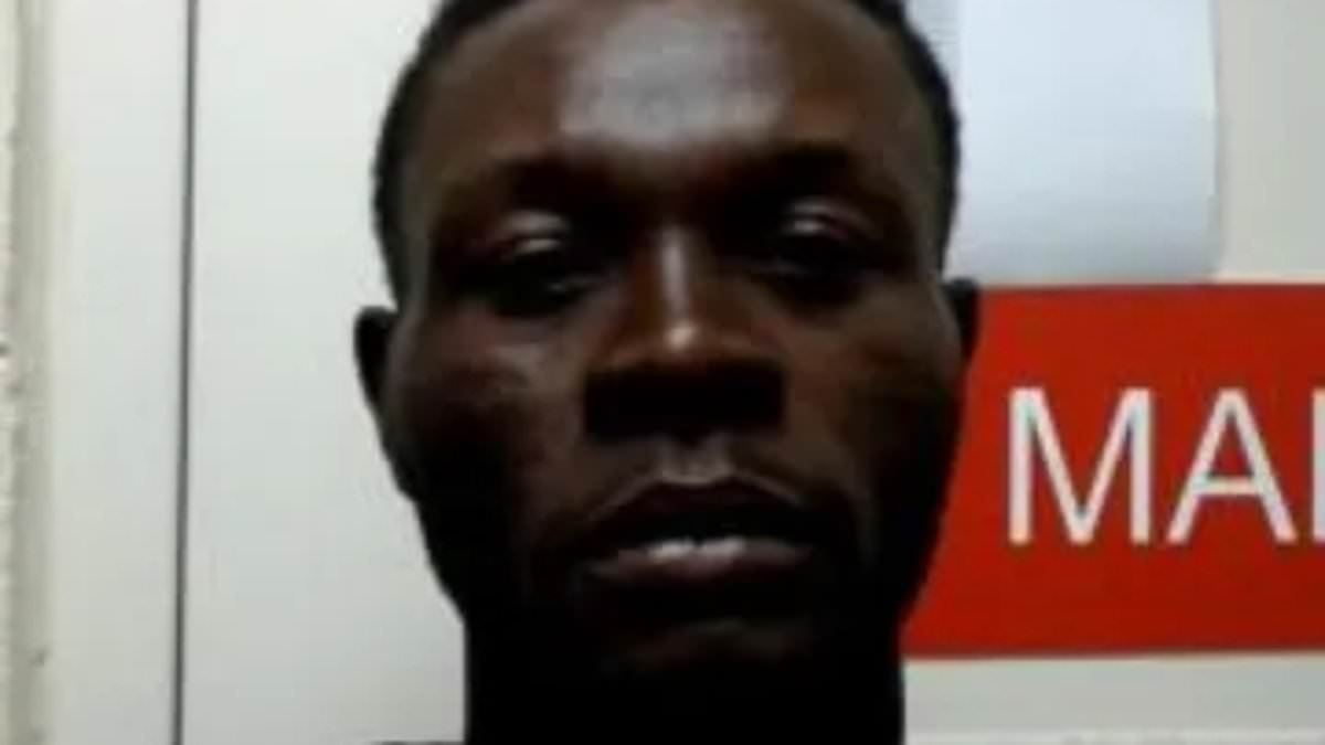 Trump posts horrific video of 'illegal immigrant' beating woman with a hammer outside Florida gas station