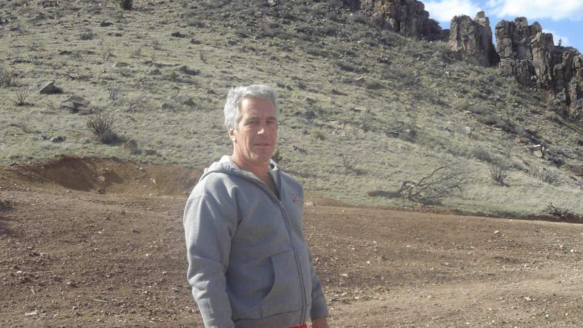 Epstein 'alive' theories explode after DOJ file dump... from a mystery Fortnite account to 'swapping' prisons