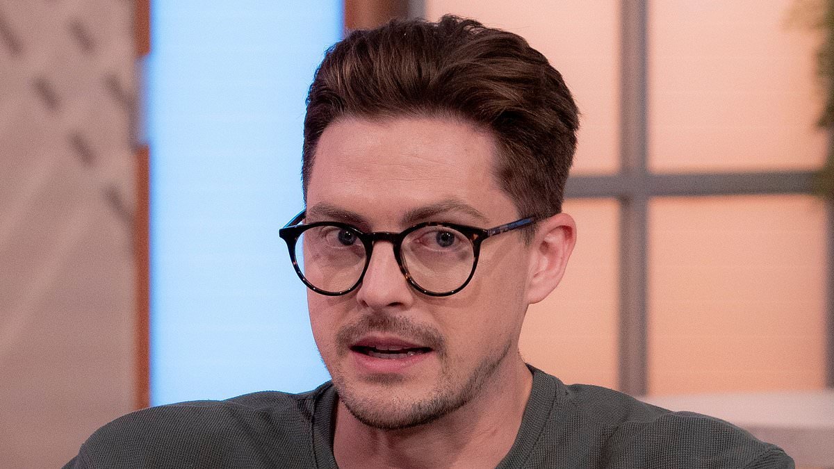 Love Island star Dr Alex George reveals he's being assessed for autism after being diagnosed with ADHD and OCD as he details his 'exhausting battle to be normal'