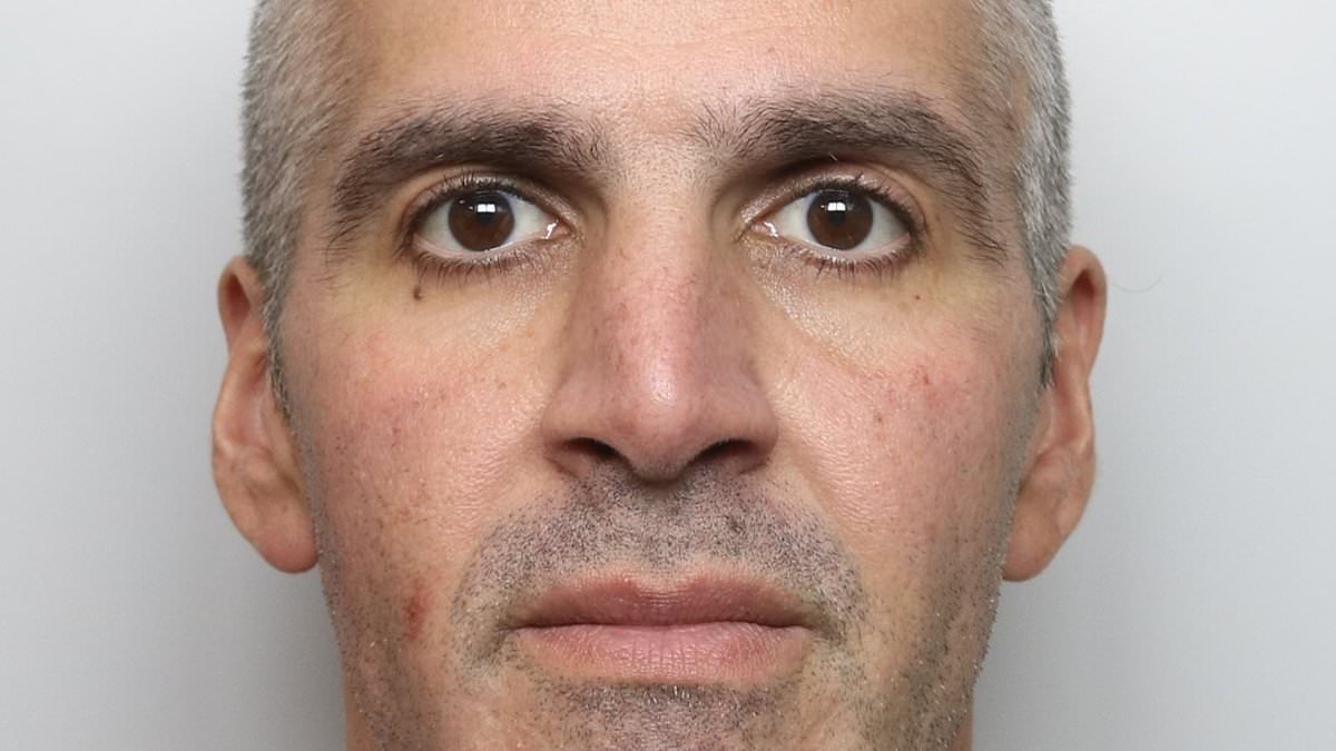 Controlling husband who drowned his wife in their hot tub during a row over divorce then claimed he was asleep when she died is jailed for life