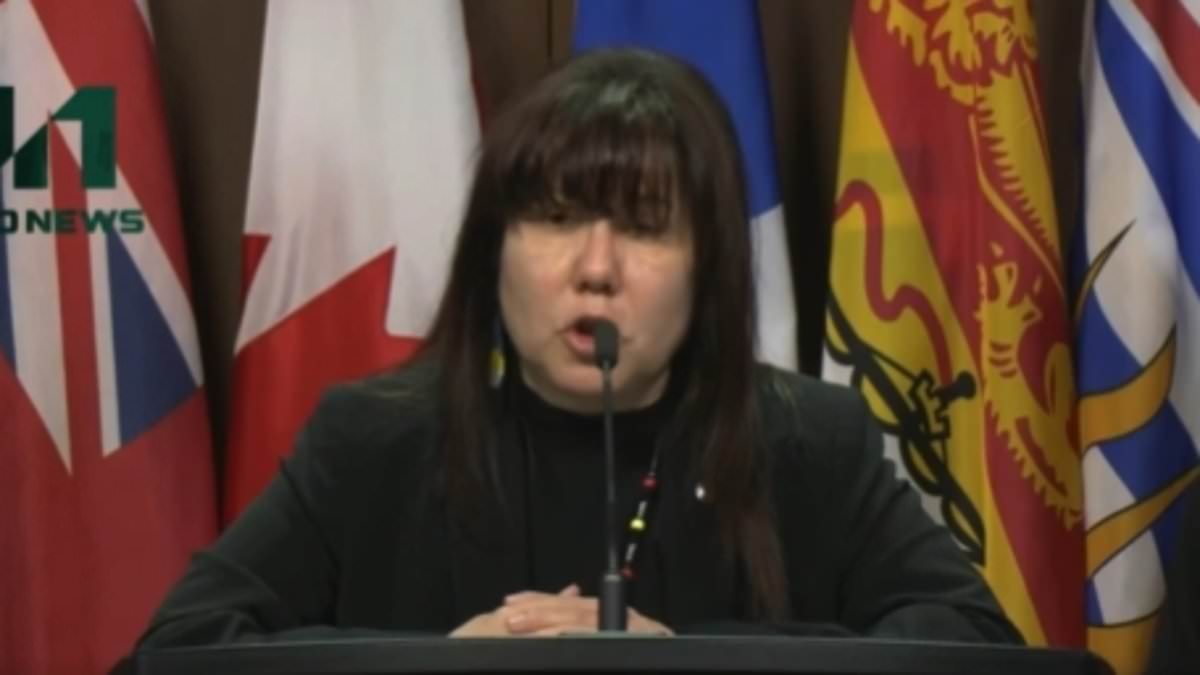 Hyperwoke Canadian lawmaker mocked for using the phrase MMIWG2SLGBTQQIA+: 'New internet password dropped'