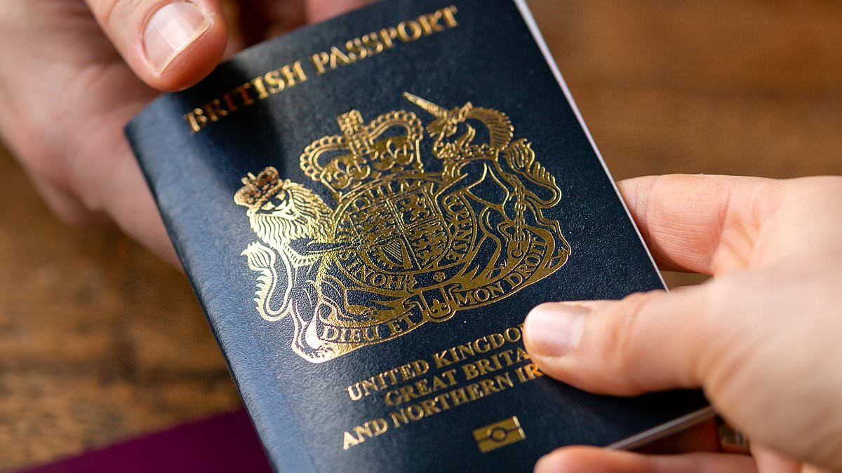 Strict new passport rules come into force tomorrow - which could leave some travellers needing to pay £589 to enter the UK
