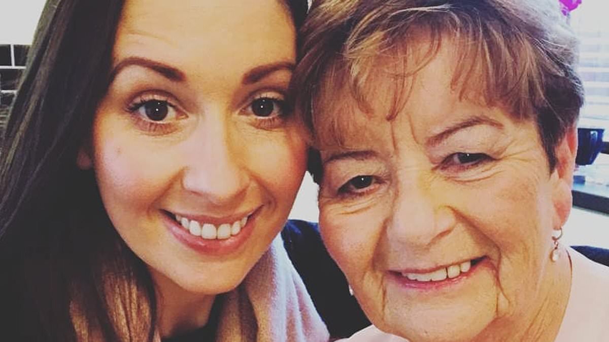 The heartbreaking technicality that meant The Traitors winner Rachel Duffy couldn't take her 'beautiful mummy' on dream holiday before she died - despite winning the show's £47k prize pot