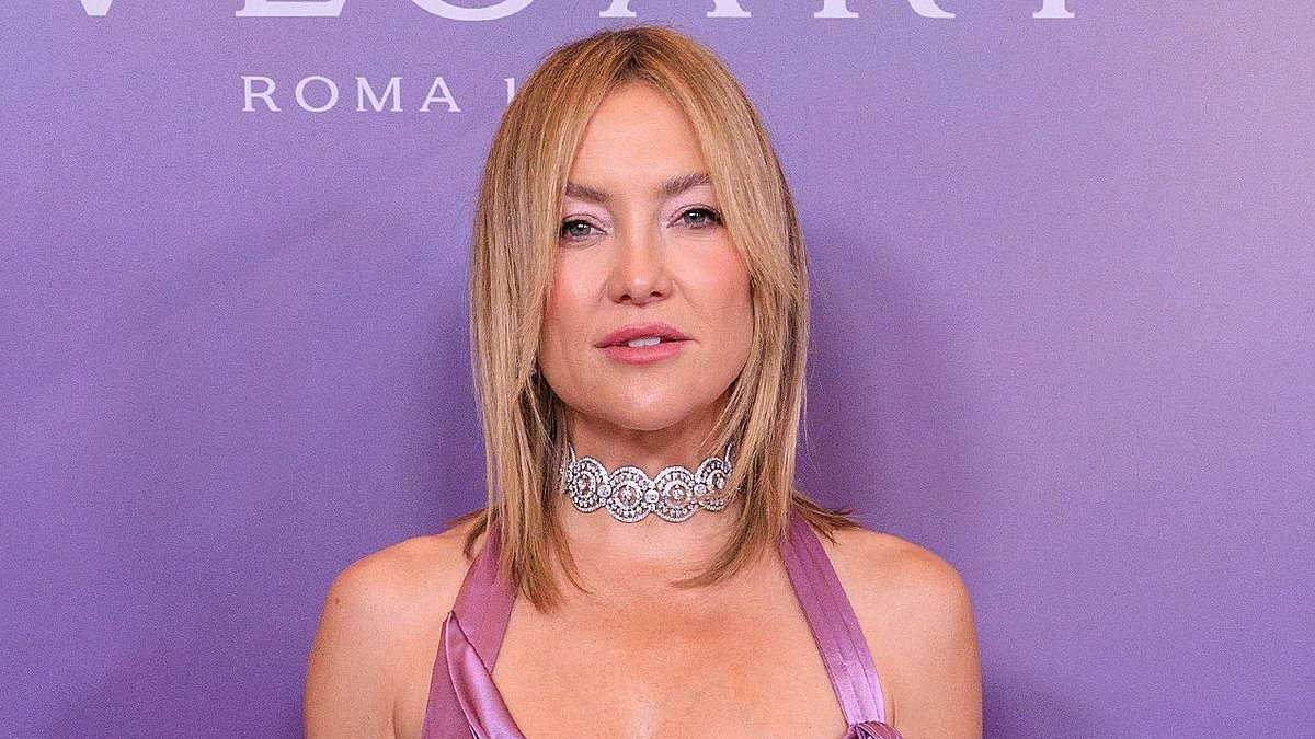 Kate Hudson stuns in a silk lilac gown as she joins Teyana Taylor leading the best dressed stars at the Costume Designers Guild Awards