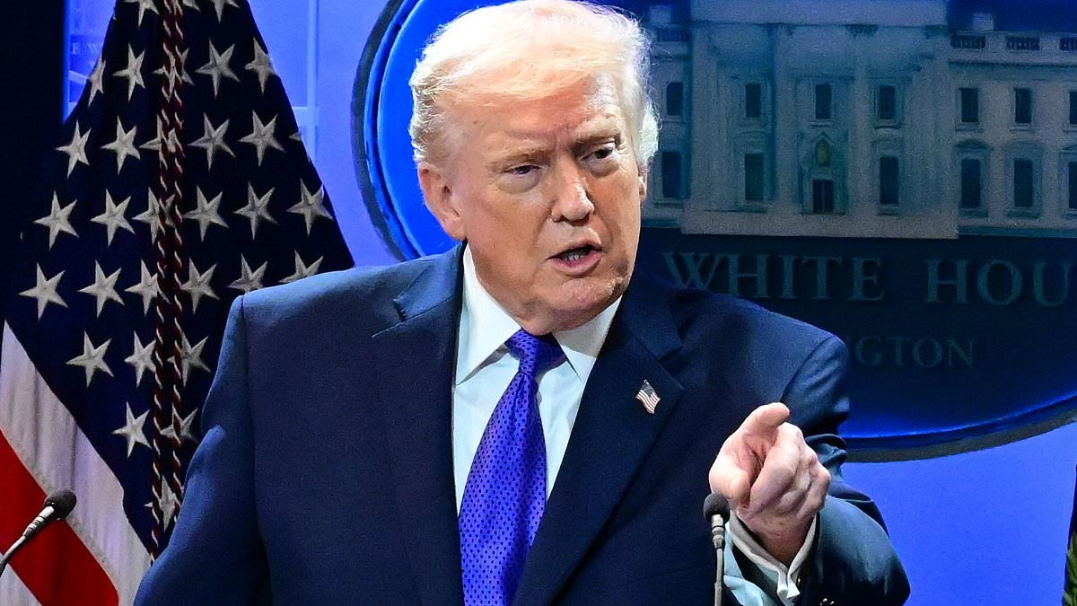 Trump 'is considering assassinating the son of Iran's supreme leader' - as brave protesters march in Tehran chanting 'death to the Ayatollah'