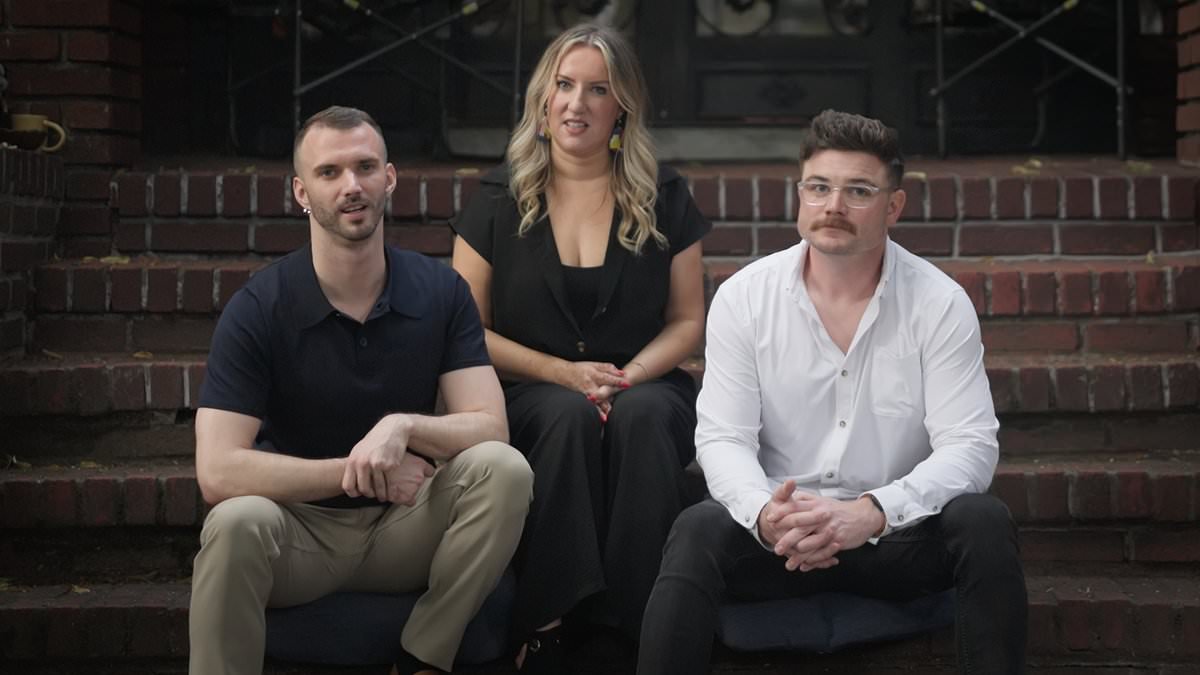 We spent 18 years believing our mother had taken her own life before finding out our father killed her, children of double murderer dentist reveal