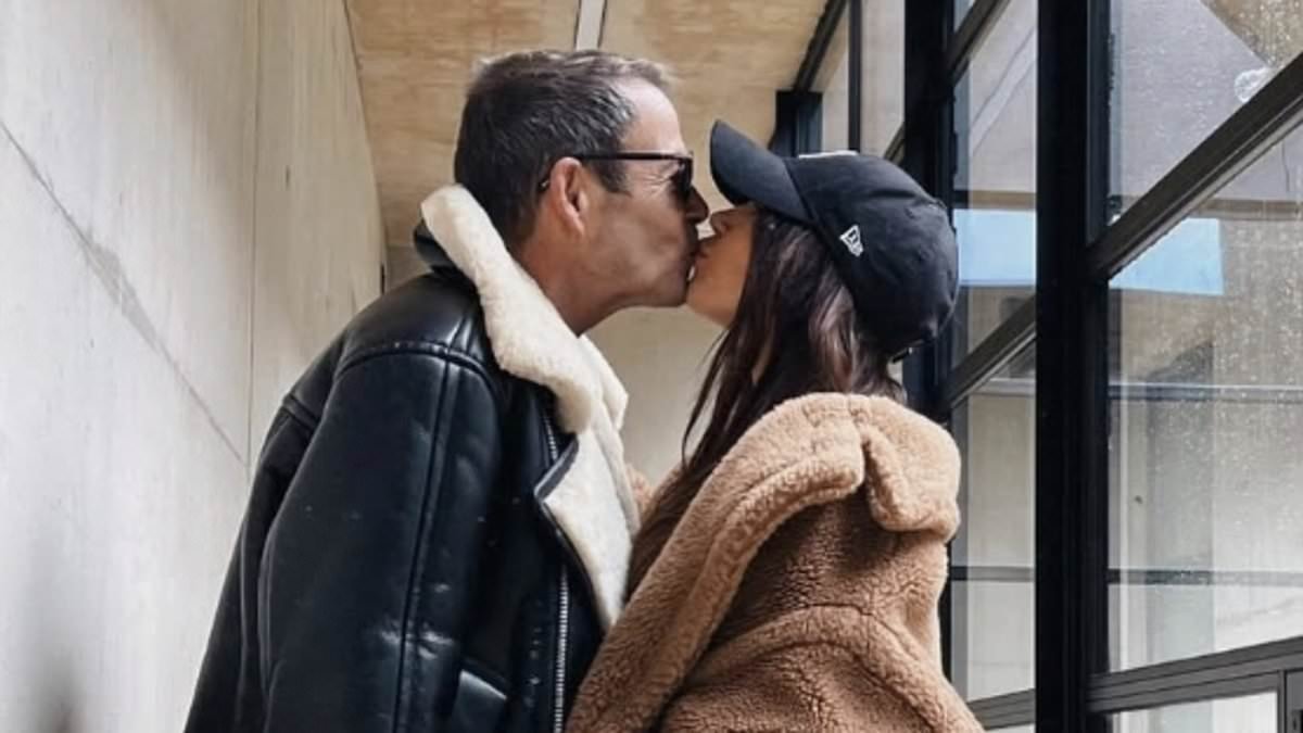 Lorna Luxe says 'today is the hardest' in an emotional update on Valentine's Day as she grieves the loss of her husband John three days after his death from cancer