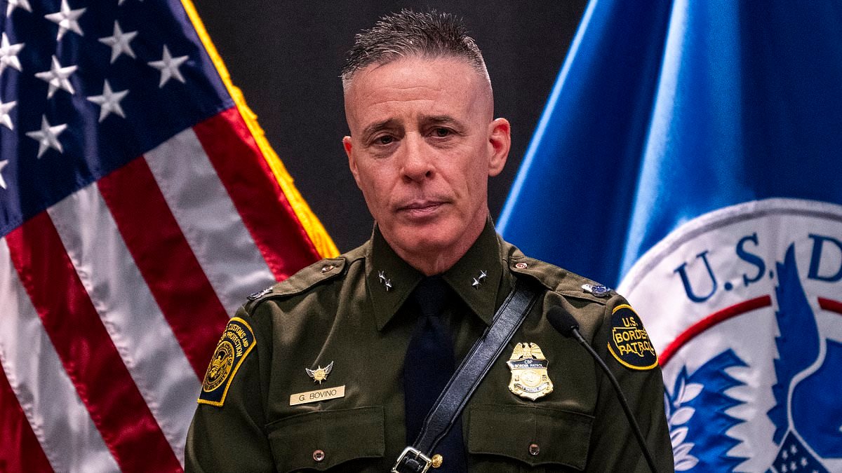 Greg Bovino dubbed 'Little Napoleon' being pushed out of Border Patrol role over Minneapolis scandal, according to reports