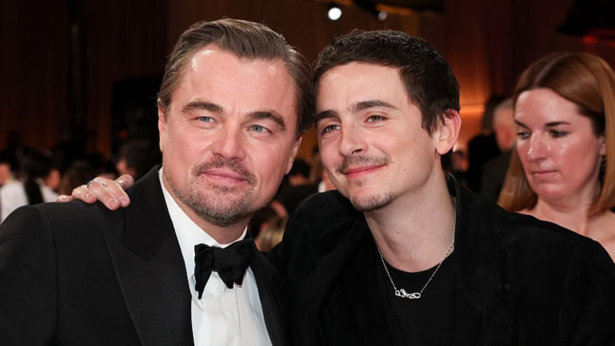 Oscar 2026 nominations: Timothee Chalamet and Leonardo DiCaprio find out their fate for Academy Awards