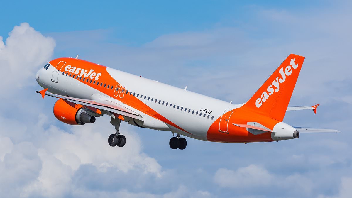 Package holidays flying off the shelves at Easyjet - but airline's losses jump on Italian expansion