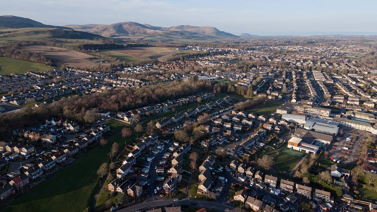 Council tax on second homes in Edinburgh rose by 300%... for just eight days