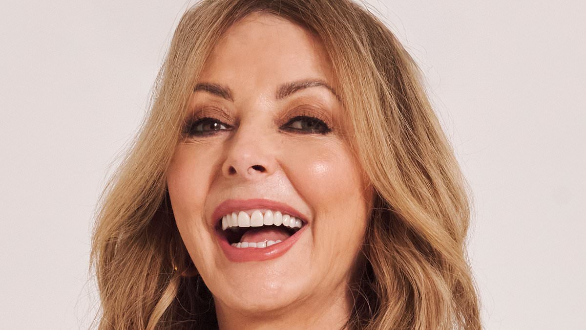 Carol Vorderman, 65, LOVES being called a MILF and slams 'stigma' around being sexy in midlife - as she recalls being treated like she'd 'killed her gran' for wearing a mini at 39