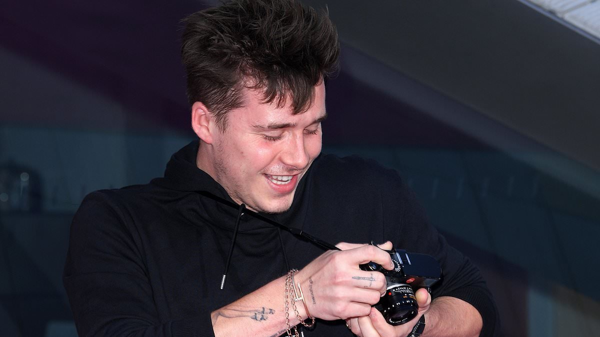 Brooklyn Beckham's much-mocked wildlife photography book What I See has seen a surge in its value with copies on sale for almost £300 amid bitter family row