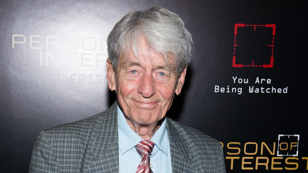 John Nolan dead at 87: Batman actor and uncle of famed director Christopher Nolan passes away