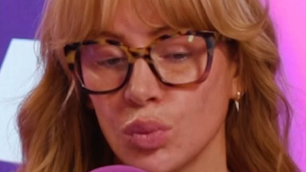 Olivia Attwood takes a swipe at her mother-in-law as she says that 'weddings do something to them' in podcast recorded hours after her split from husband Bradley Dack