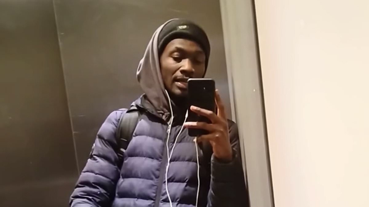 US asylum seeker gets thousands in taxpayer cash after flying to the UK from his home in Las Vegas and staying here for more than a year