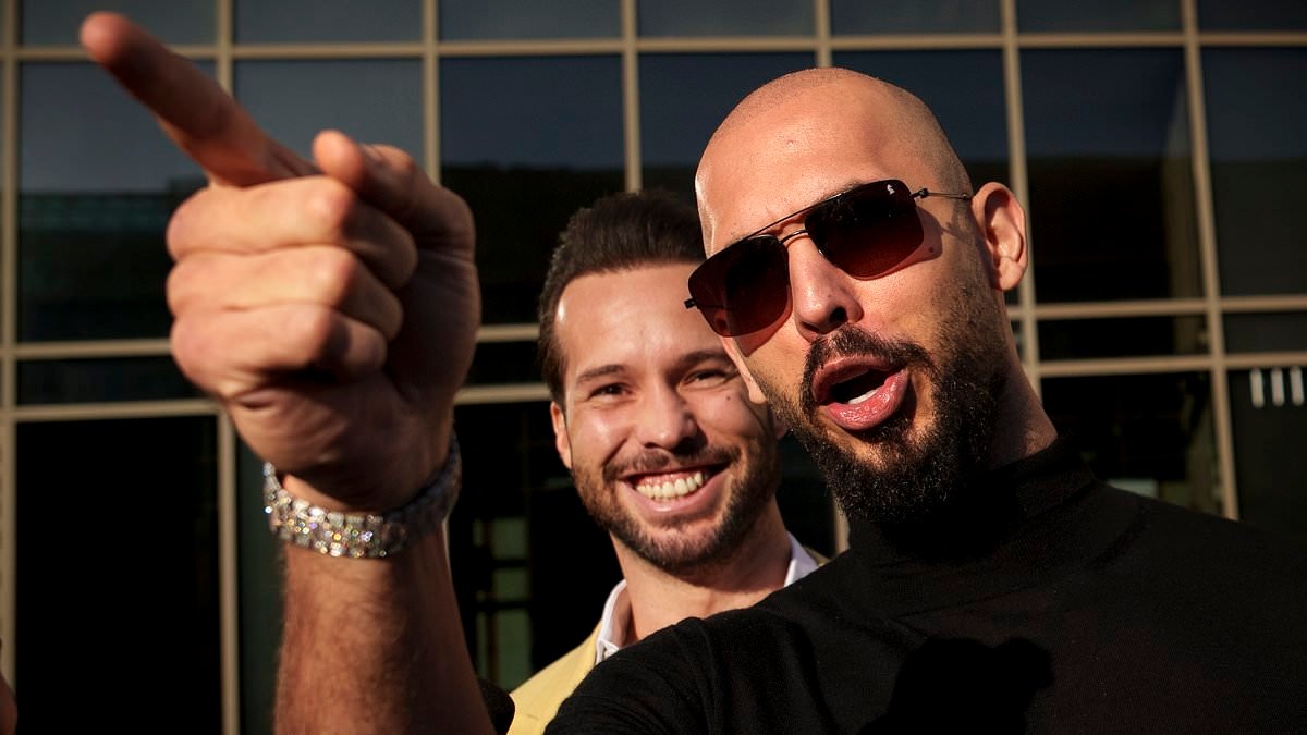 Watchdog probes police's handling of sexual abuse allegations made against influencer Andrew Tate