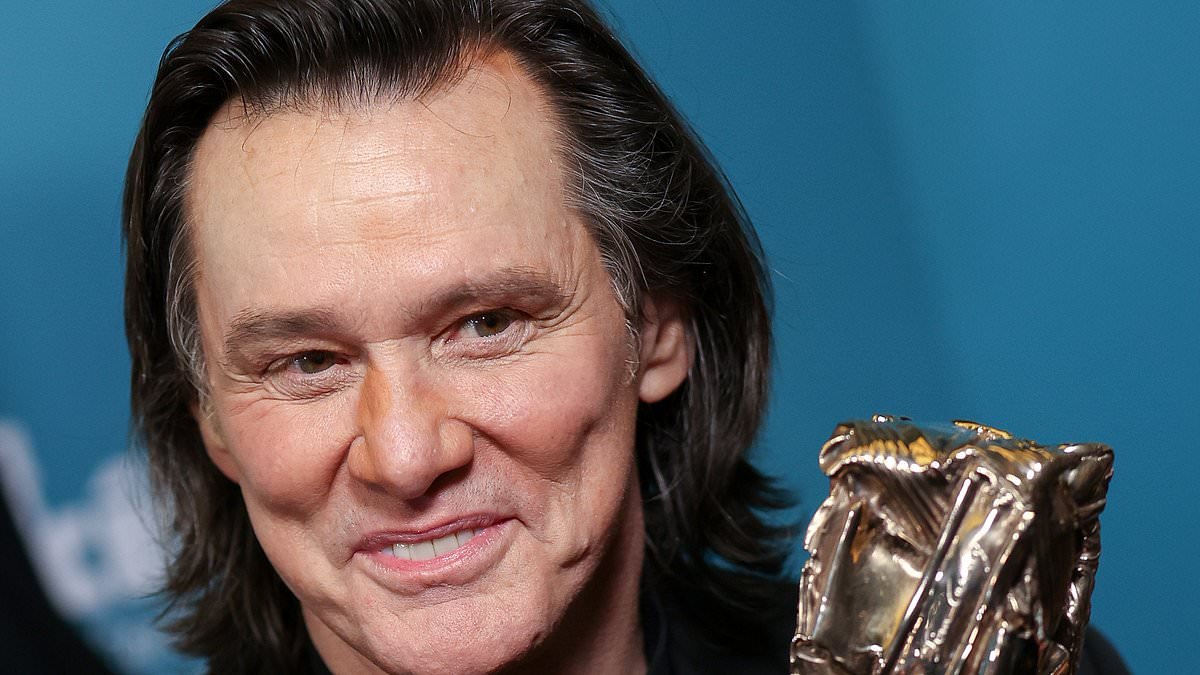 The reinvention of Jim Carrey: As actor baffles fans with his 'unrecognisable' appearance how star's career was derailed by questions over his ex's suicide, a string of failed relationships and anti-vaccine beliefs