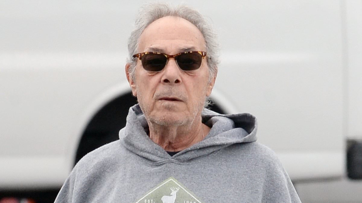 Iconic 80s heartthrob who starred with Sean Penn in coming-of-age classic is seen at 69... who is he?