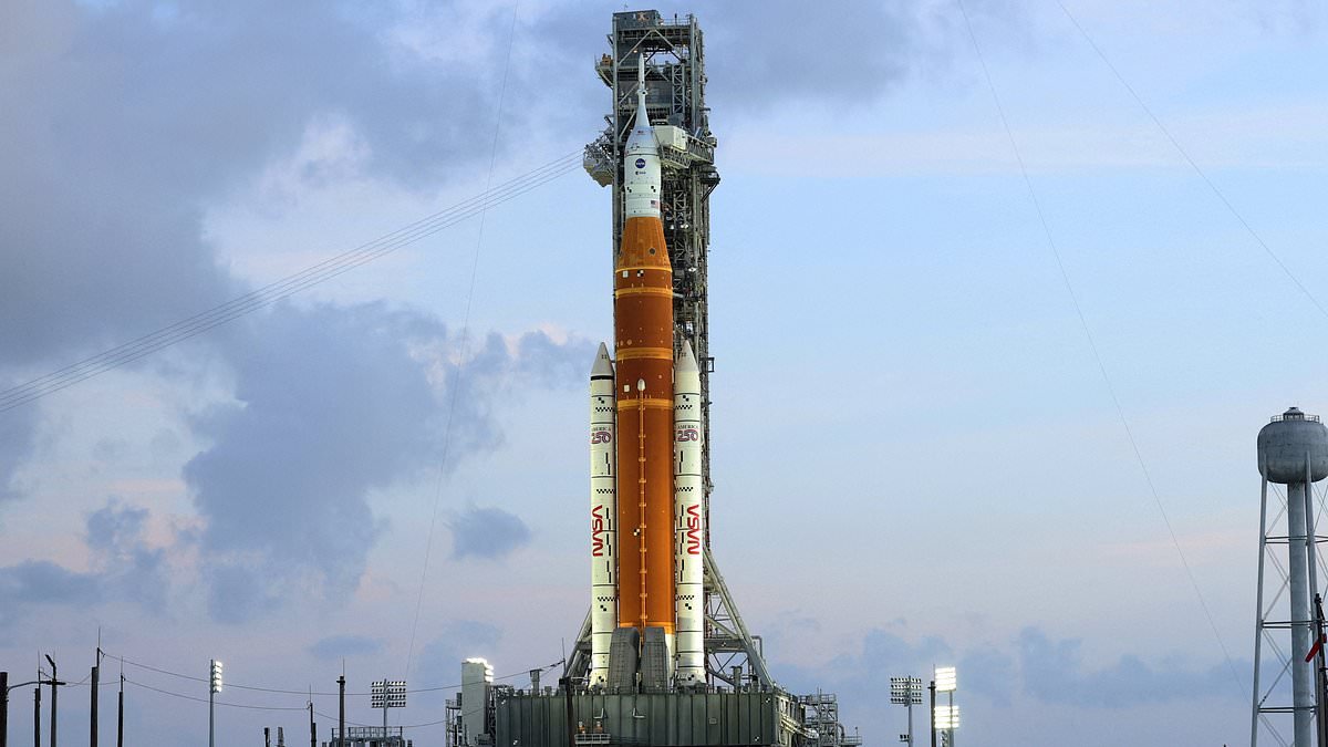 Artemis II launch countdown begins as NASA takes historic step towards returning to the moon TONIGHT: Live updates