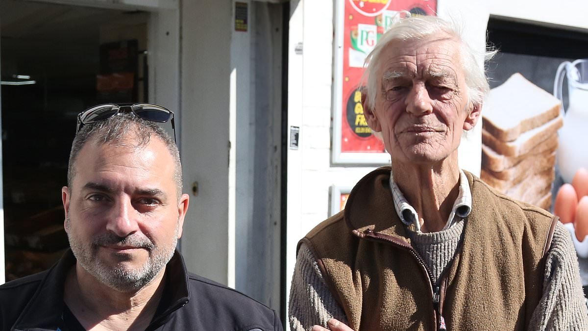 'One law for them, another law for us': Villagers condemn police for 'aiding and abetting' traveller land grab after officers 'arrested residents for trying to stop caravans moving in'