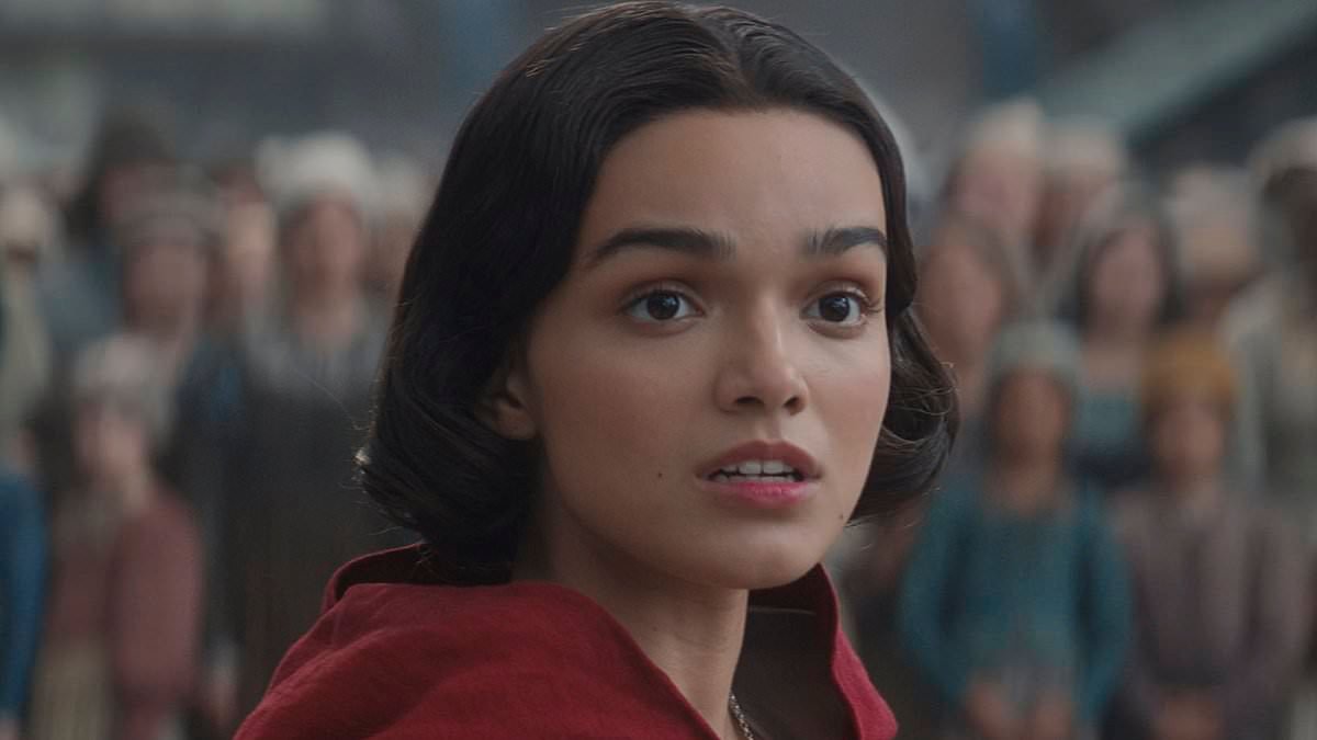 Snow White hit with fresh humiliation as it sweeps Razzie nominations... but Rachel Zegler is SPARED