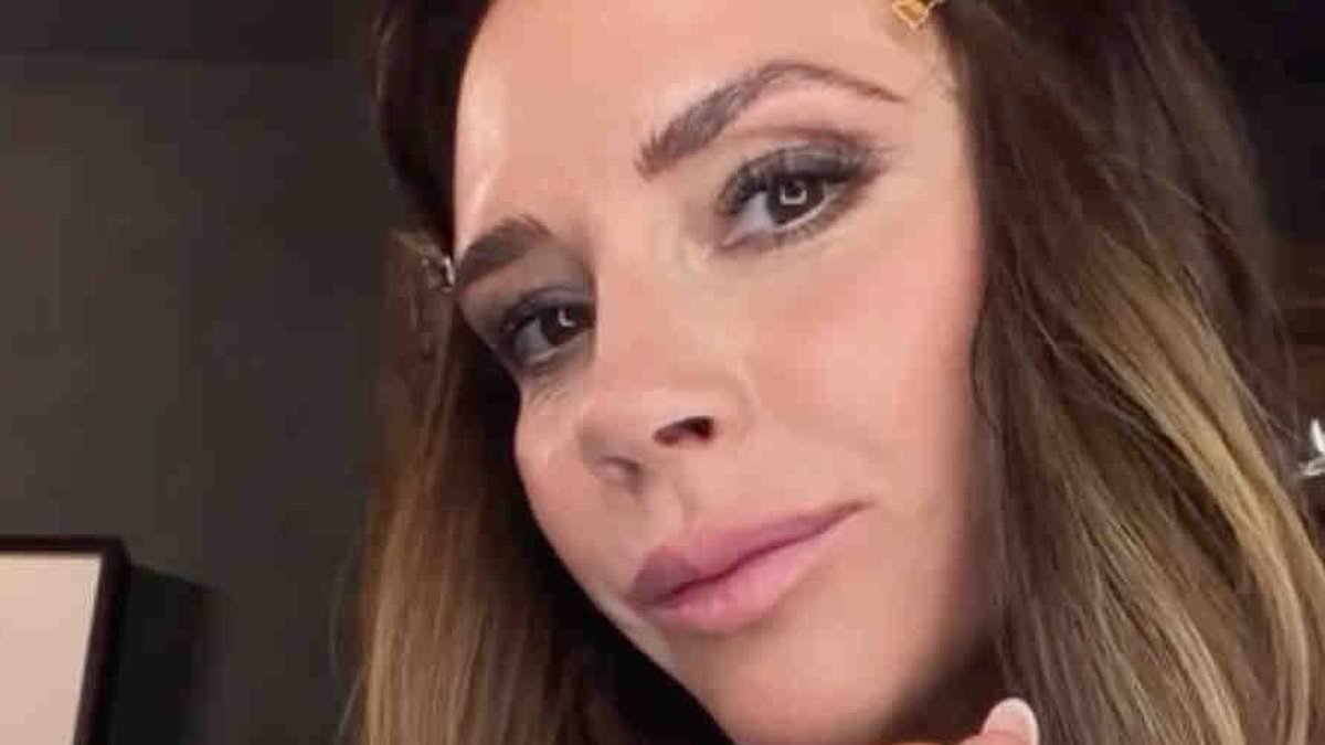 Victoria Beckham scores another win as sales of her makeup brand boom following release of £104 foundation  and fans continue to side with her after Brooklyn's statement